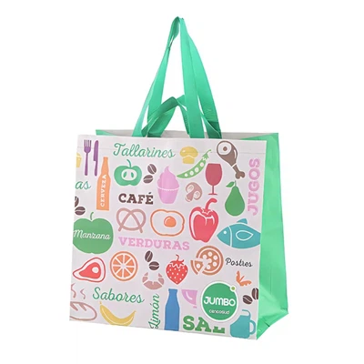 Sak Tote Pwomosyon Rpet lajman itilize nan lavi chak jou nou an