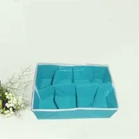 Gwo zip vizib depo sak oswa depo étui fè depo pou byen klè